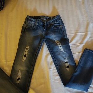 Junior jeans